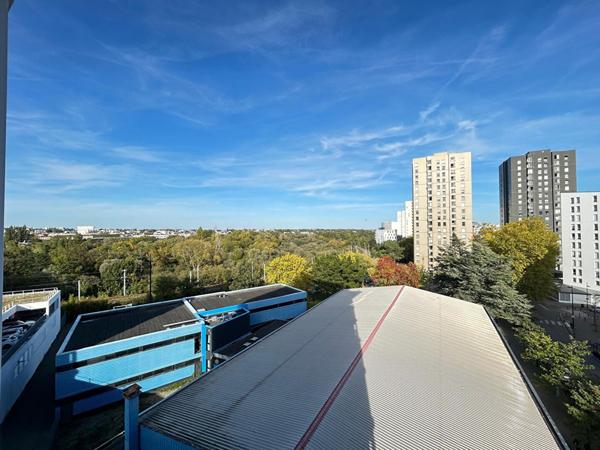 Appartement Nantes 3 pièce(s) 61.10 m2