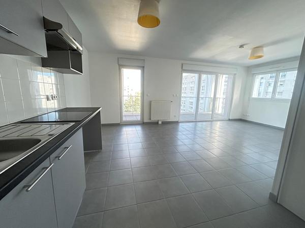 Appartement Nantes 3 pièce(s) 61.10 m2