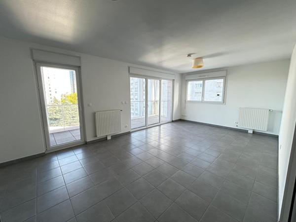 Appartement Nantes 3 pièce(s) 61.10 m2