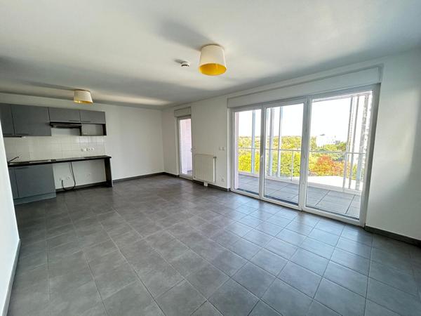 Appartement Nantes 3 pièce(s) 61.10 m2