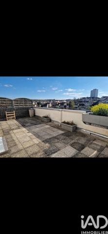 Appartement à vendre 
