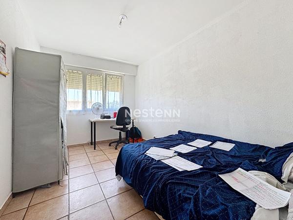 Appartement Perpignan 5 pièce(s) 96.57 m2 avec parking et cave.