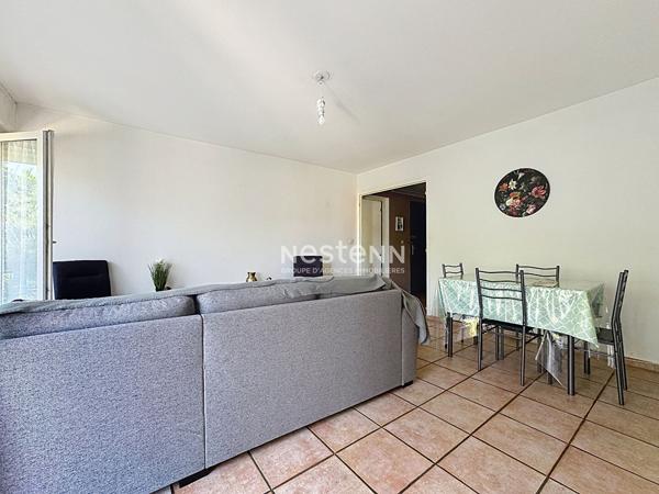 Appartement Perpignan 5 pièce(s) 96.57 m2 avec parking et cave.