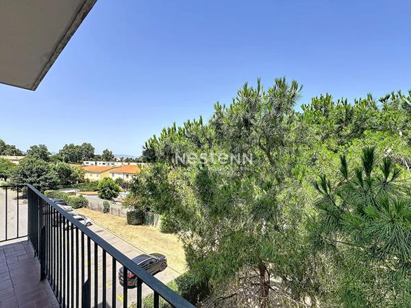 Appartement Perpignan 5 pièce(s) 96.57 m2 avec parking et cave.