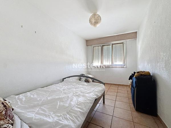 Appartement Perpignan 5 pièce(s) 96.57 m2 avec parking et cave.