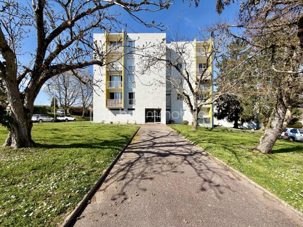 Appartement de 73,53 m²