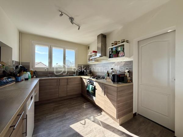 Appartement de 73,53 m²