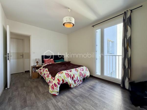 Appartement de 73,53 m²