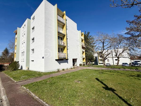 Appartement de 73,53 m²