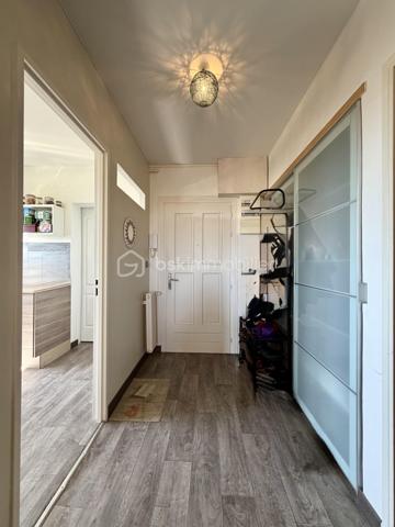 Appartement de 73,53 m²