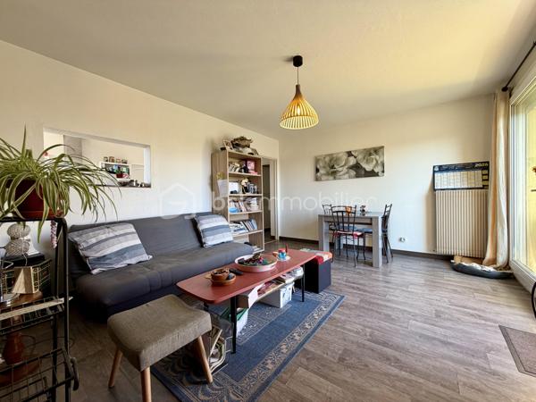 Appartement de 73,53 m²