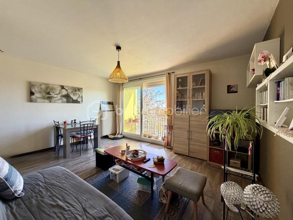 Appartement de 73,53 m²