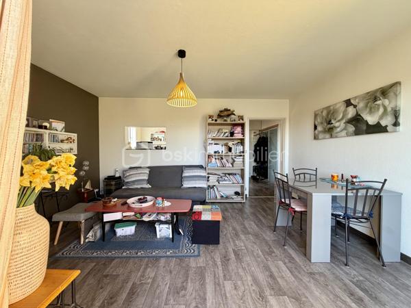 Appartement de 73,53 m²