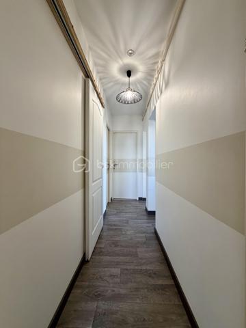 Appartement de 73,53 m²