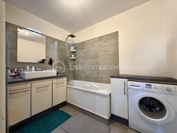 Appartement de 73,53 m²