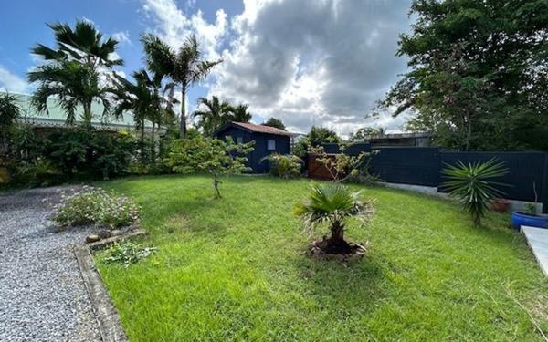 Maison à vendre    4 pièces •  Sainte-Luce