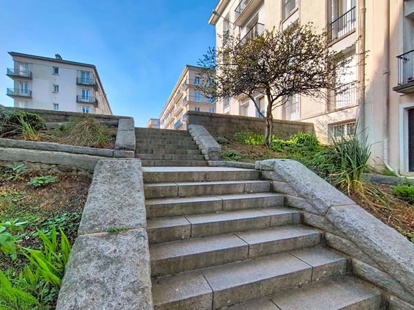 Appartement - Triangle d'or