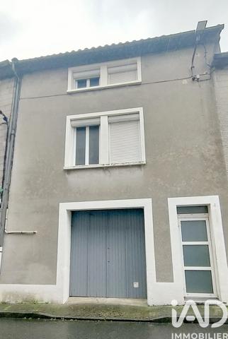 Maison à vendre 3 pièces 68 m² Labastide-Rouairoux