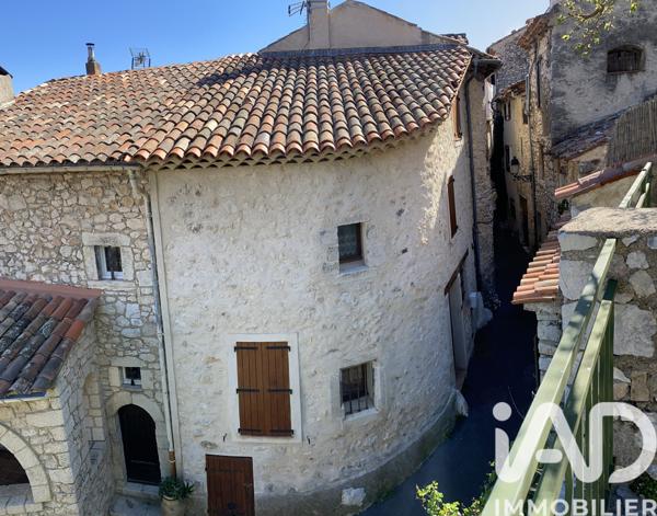 Maison à vendre 3 pièces 60 m² Mons