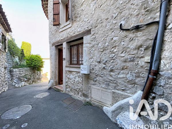 Maison à vendre 3 pièces 60 m² Mons