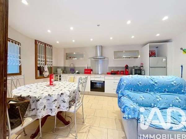 Maison à vendre 3 pièces 60 m² Mons