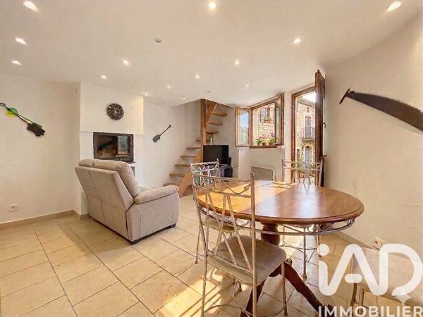 Maison à vendre 3 pièces 60 m² Mons