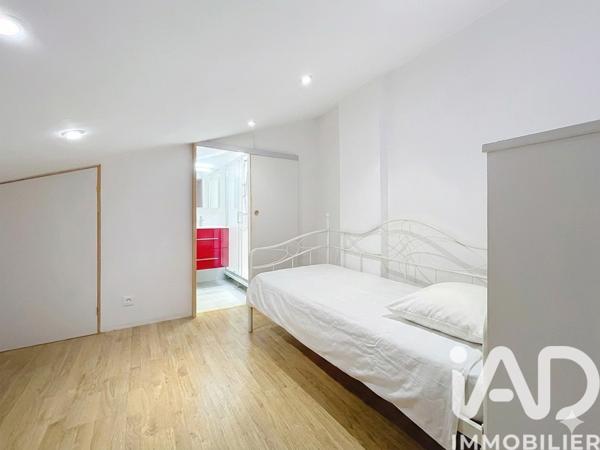 Maison à vendre 3 pièces 60 m² Mons