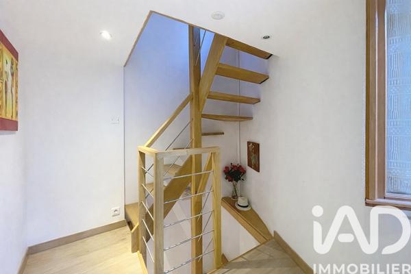 Maison à vendre 3 pièces 60 m² Mons