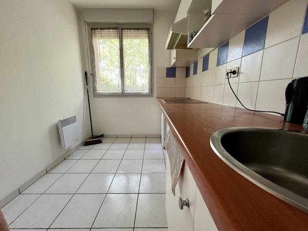 Appartement à vendre |                                       Toulouse |                                        2 pièces  |  42 m²