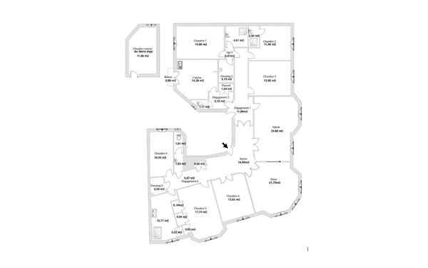 Appartement à vendre