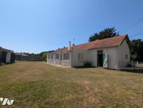 Proximité centre de Saint Brevin Les Pins.