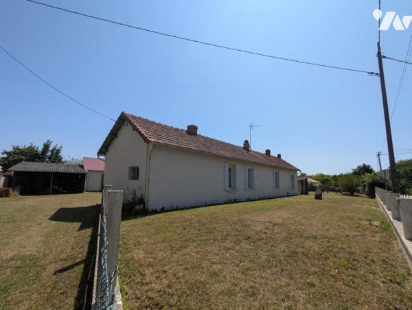 Proximité centre de Saint Brevin Les Pins.