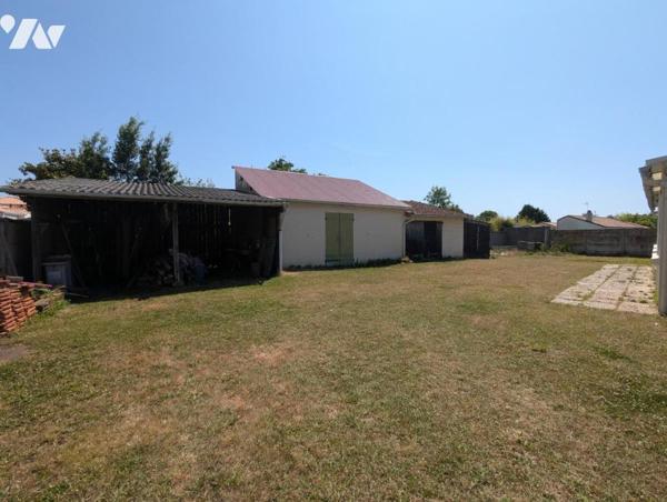 Proximité centre de Saint Brevin Les Pins.