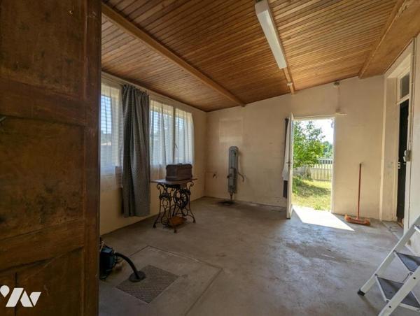 Proximité centre de Saint Brevin Les Pins.