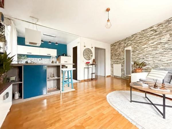 Appartement Noisy Le Grand 2 pièce(s) 45.48 m2