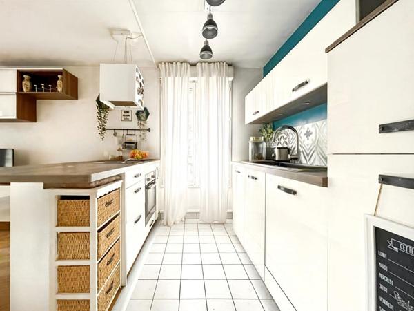 Appartement Noisy Le Grand 2 pièce(s) 45.48 m2