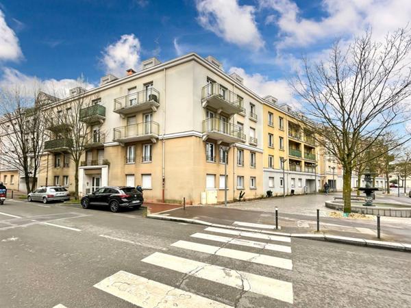Appartement Noisy Le Grand 2 pièce(s) 45.48 m2