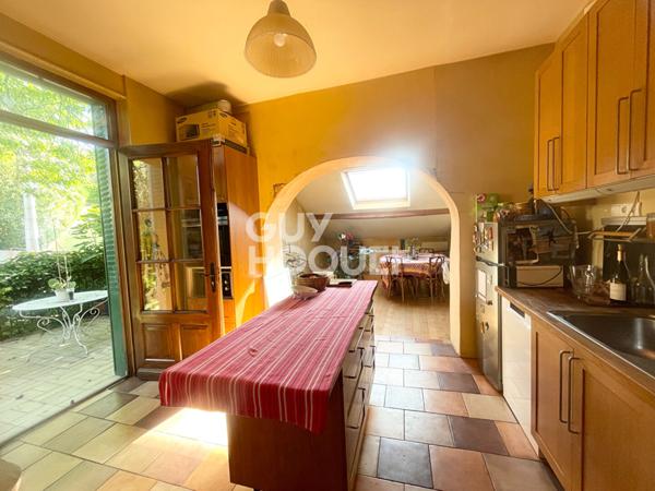 DURTOL - Maison 230 m2 habitables, 6 chambres