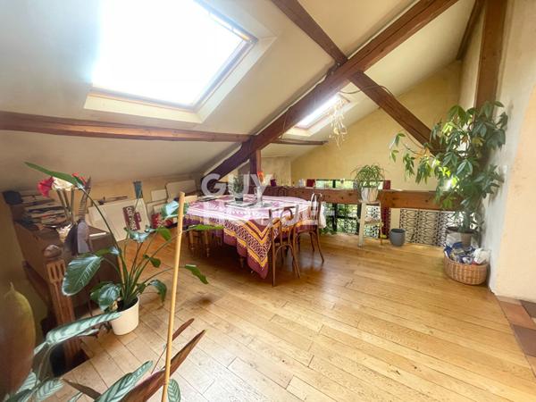 DURTOL - Maison 230 m2 habitables, 6 chambres