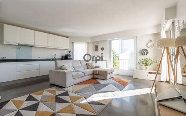 Appartement à vendre    4 pièces • 88,74 m2 Joinville-le-Pont