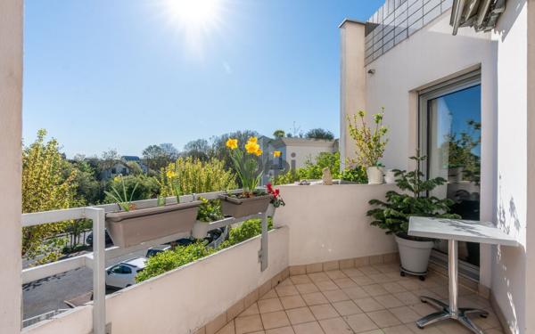 Appartement à vendre    4 pièces • 88,74 m2 Joinville-le-Pont