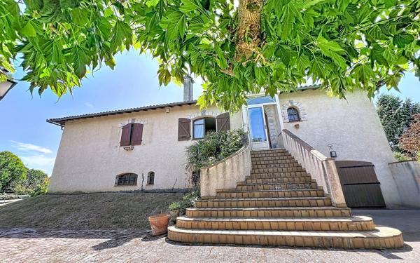 Maison à vendre