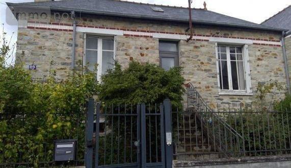 Maison individuelle à vendre à Rennes en Ille-et-Vilaine (35000), ref : 1000151RF   
Perpendiculaire rue de Vern