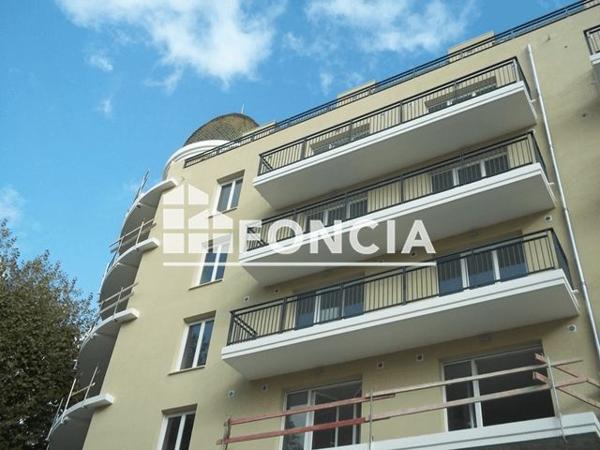 Location Studio 29.8 m² - 1 RUE EDOUARD SCOFFIER Nice 06300