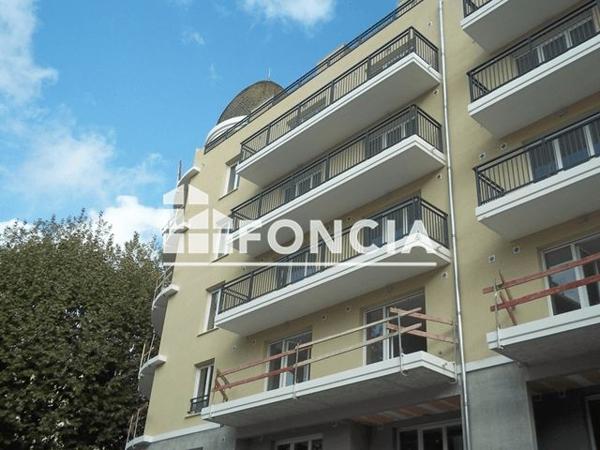 Location Studio 29.8 m² - 1 RUE EDOUARD SCOFFIER Nice 06300