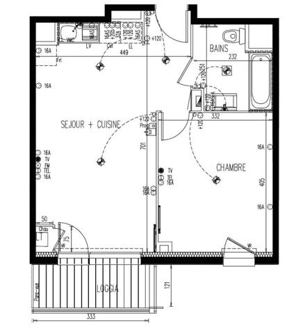 Appartement