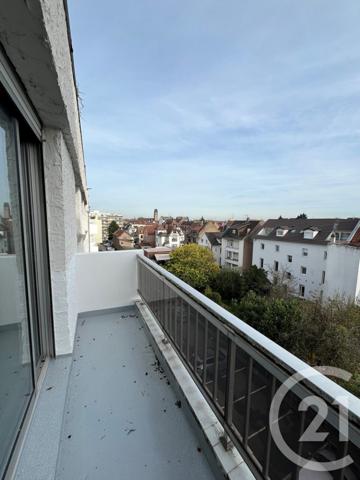 Appartement F2 à vendre  2 pièces - 47,13 m2 STRASBOURG - 67