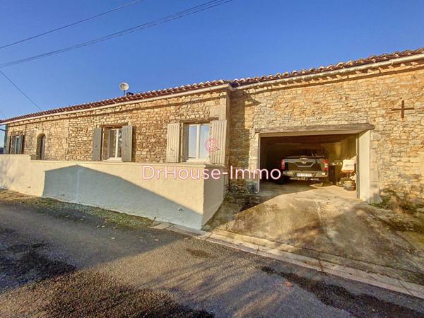 Maison à vendre 6 pièces de 173 m²