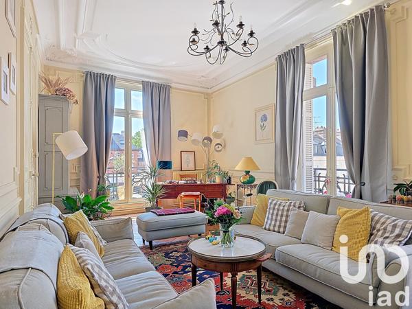 Appartement à vendre 7 pièces 207 m² Elbeuf