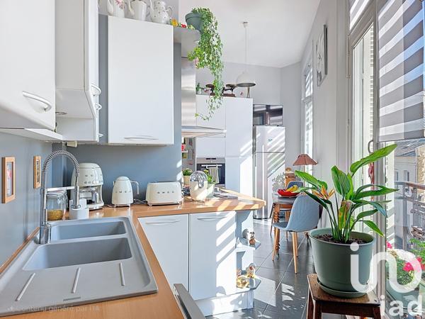 Appartement à vendre 7 pièces 207 m² Elbeuf